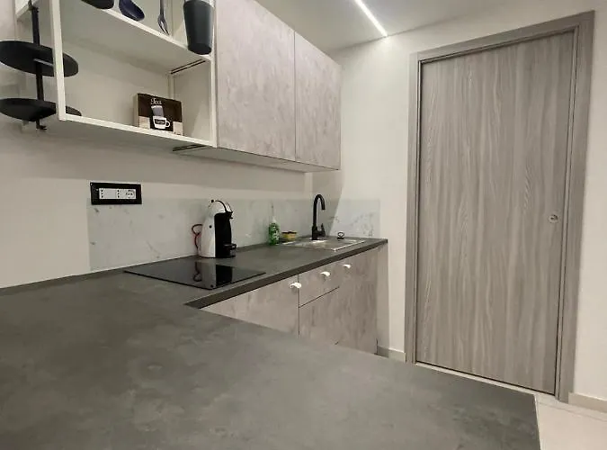 İki Yatak Odalı Daire